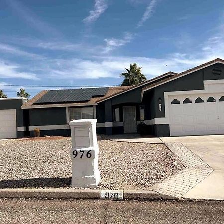 Spacious Getaway! Pool, Spa, Sleeps 9 Lake Havasu City Ngoại thất bức ảnh