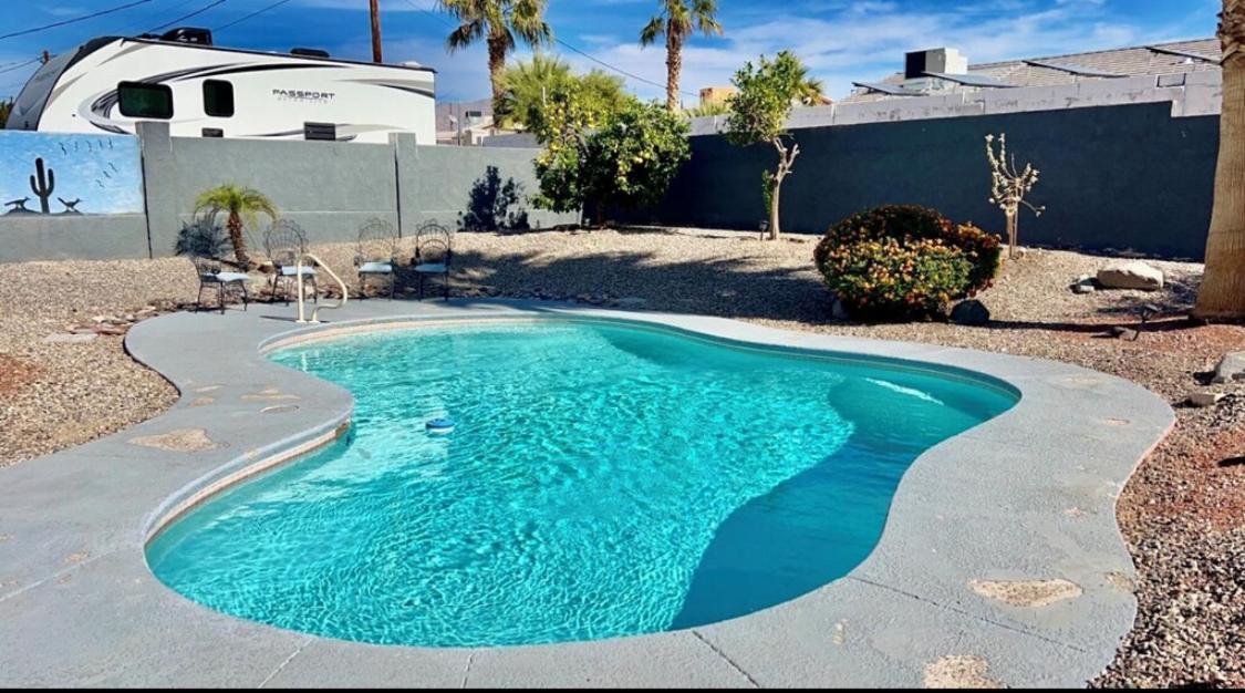 Spacious Getaway! Pool, Spa, Sleeps 9 Lake Havasu City Ngoại thất bức ảnh